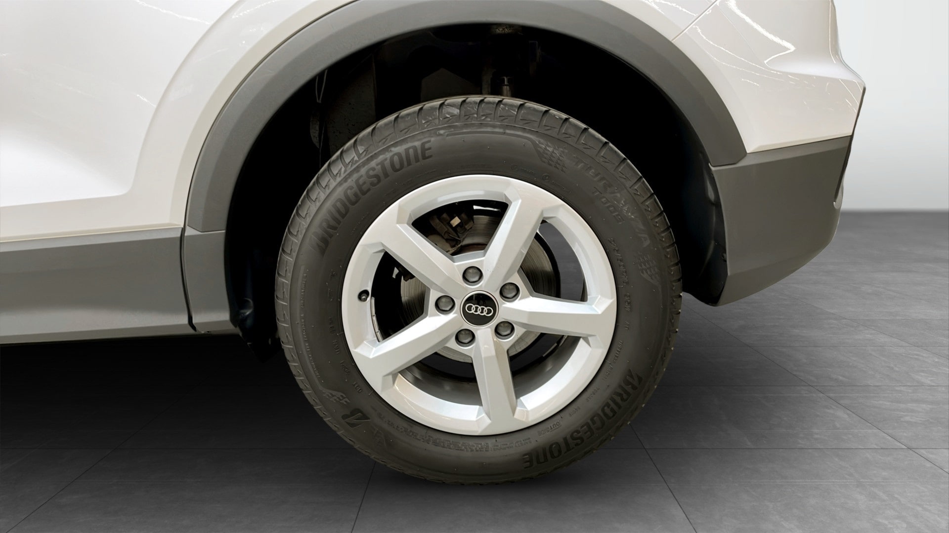 Image about Audi Q2 Q2 30 TFSI Proline 110 hk 6-växlad