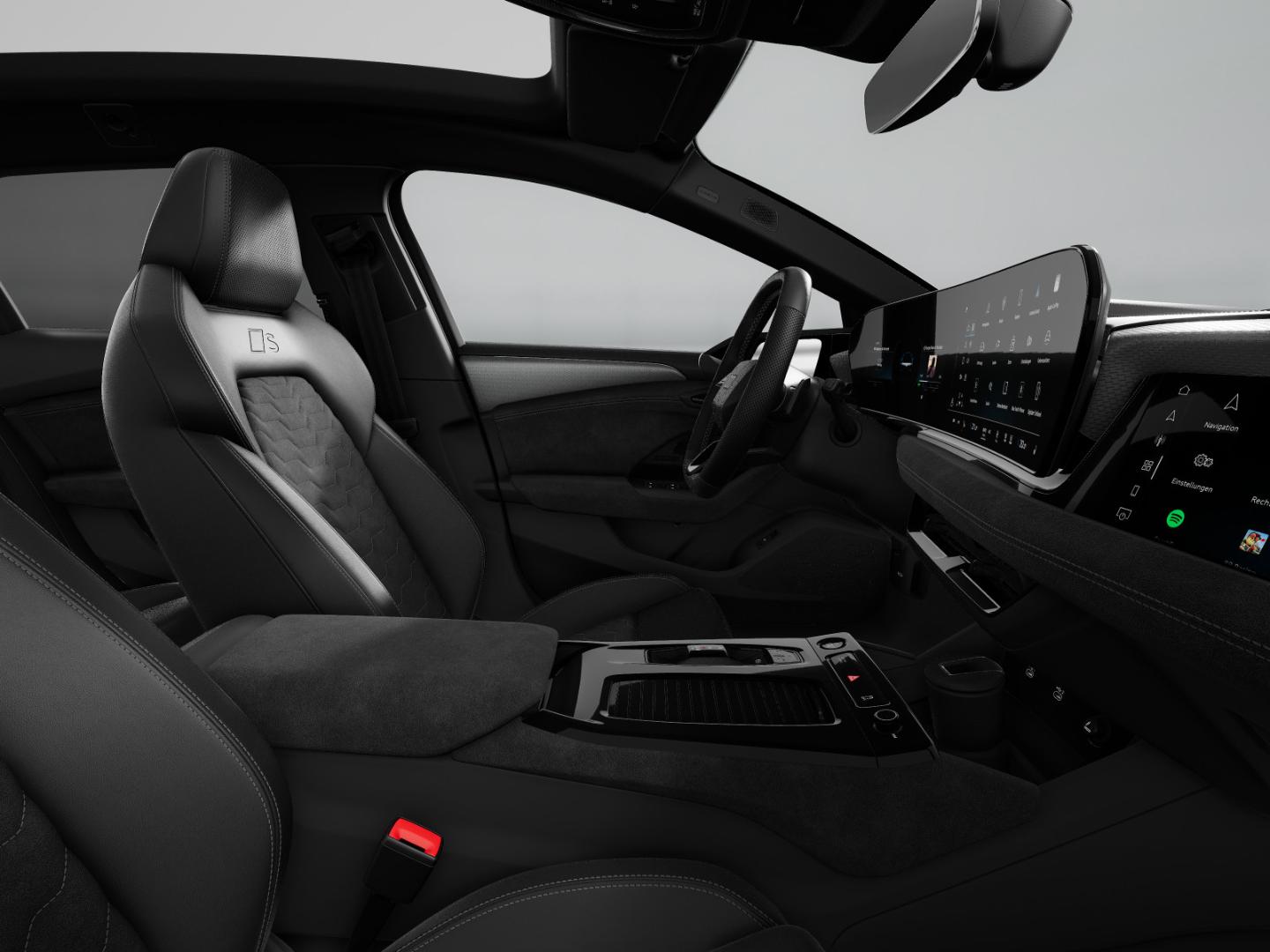 Image about Audi A6 Avant e-tron e-tron performance