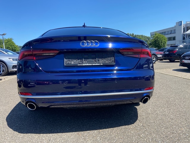 Audi A5 Sportback G-tron Sport 40 G-tron S Tronic - 2019 - Joinsteer - #14