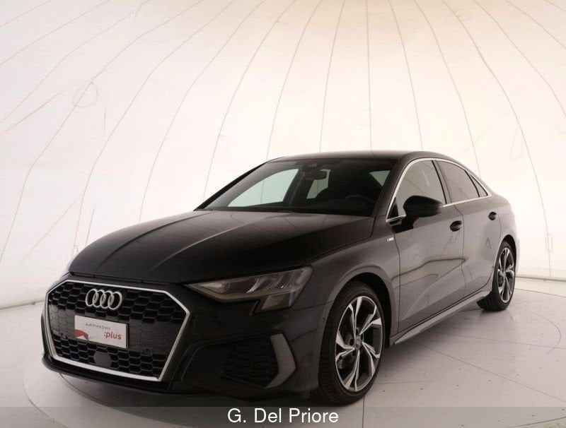 Image about Audi A3 Sedan S line edition 30 TFSI 81 kW (110 CV) 6-marce
