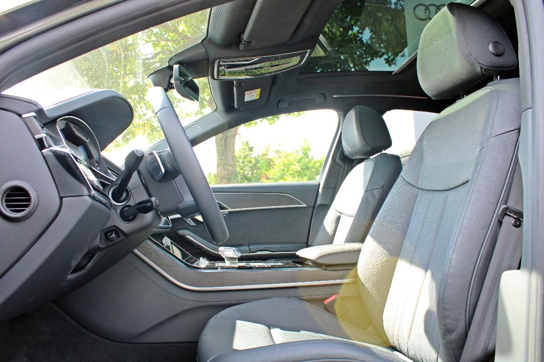 Image about Audi A8 50 TDI quattro tiptronic