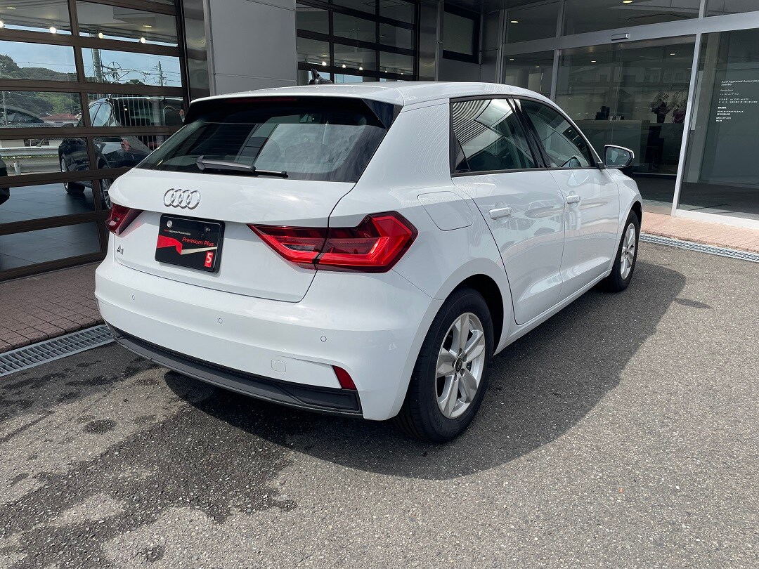 Image about Audi A1 Sportback 25 TFSI 70(95) kW(PS) S tronic