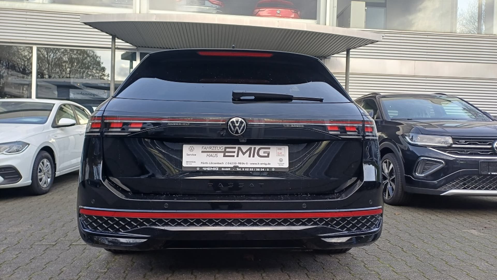 Volkswagen Passat R-Line