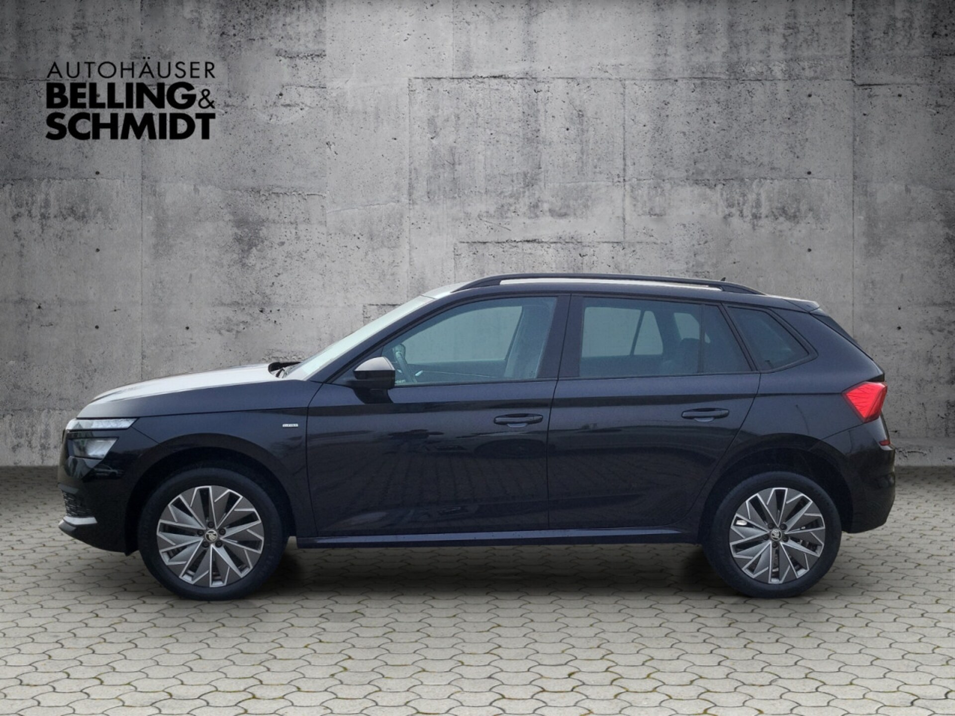 Skoda Kamiq Ambition