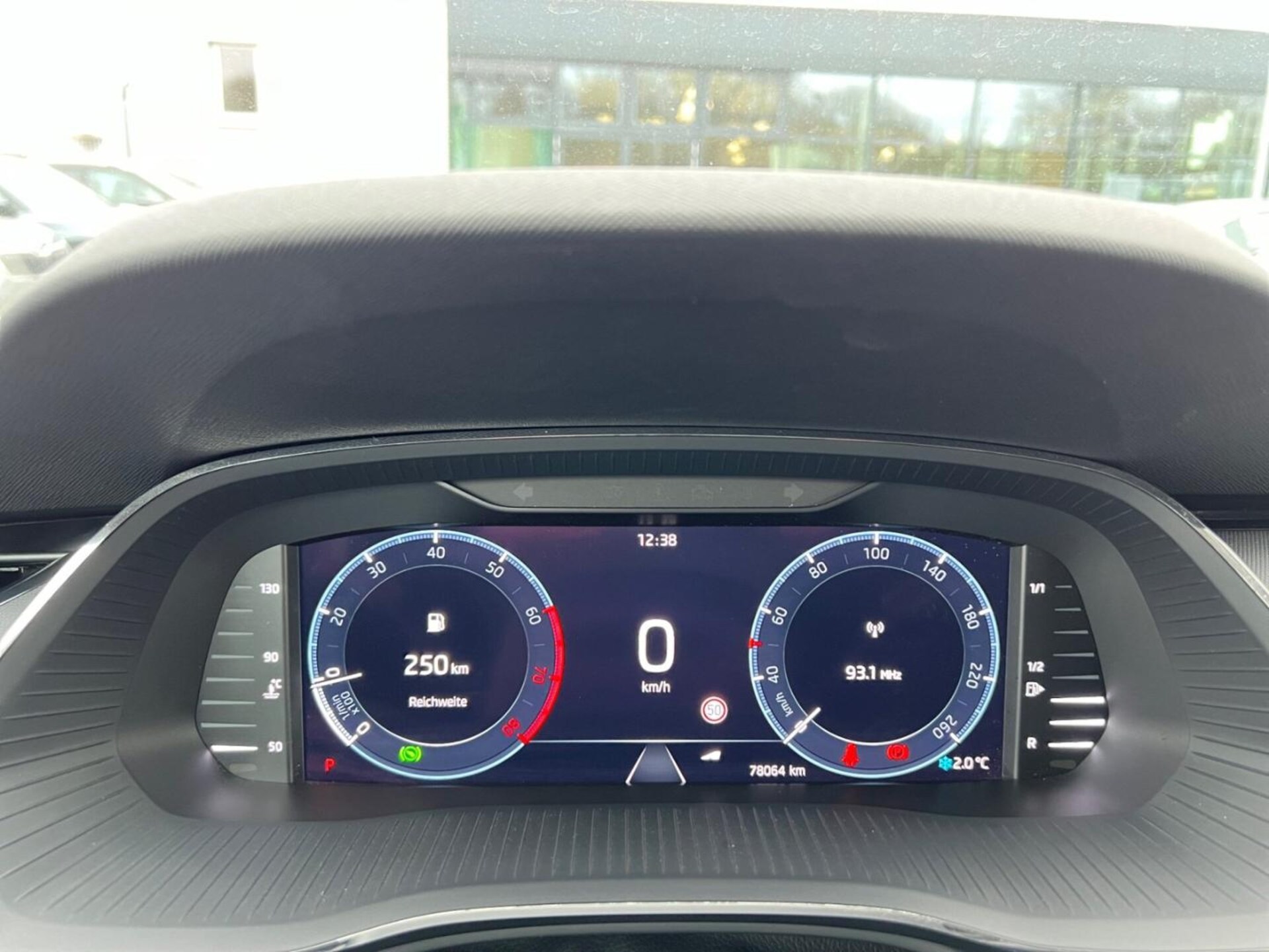 Skoda Octavia Combi Ambition