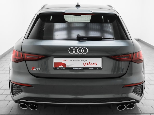 Audi S3 Sportback TFSI Quattro S Tronic - - Joinsteer - #4