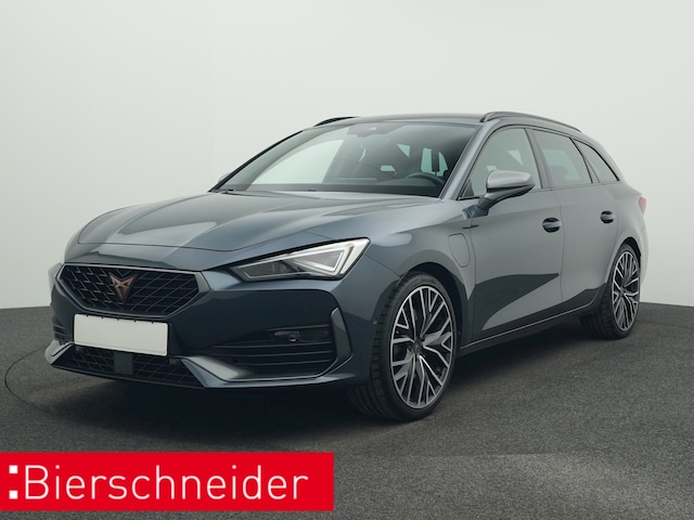 CUPRA Leon Sportstourer 1.4 TSI e-Hybrid DSG VZ NAVI LED ACC (86850_GW_GRE)