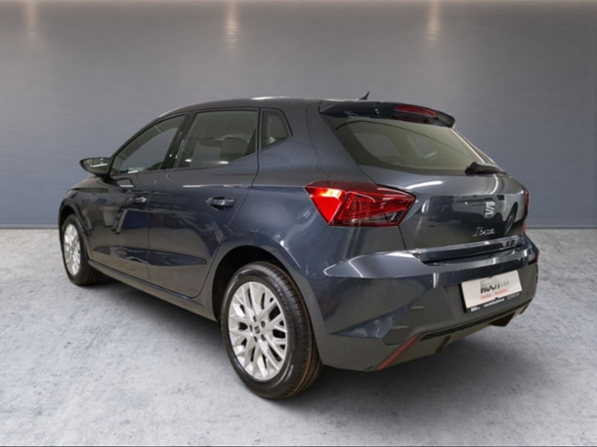 SEAT Ibiza Style