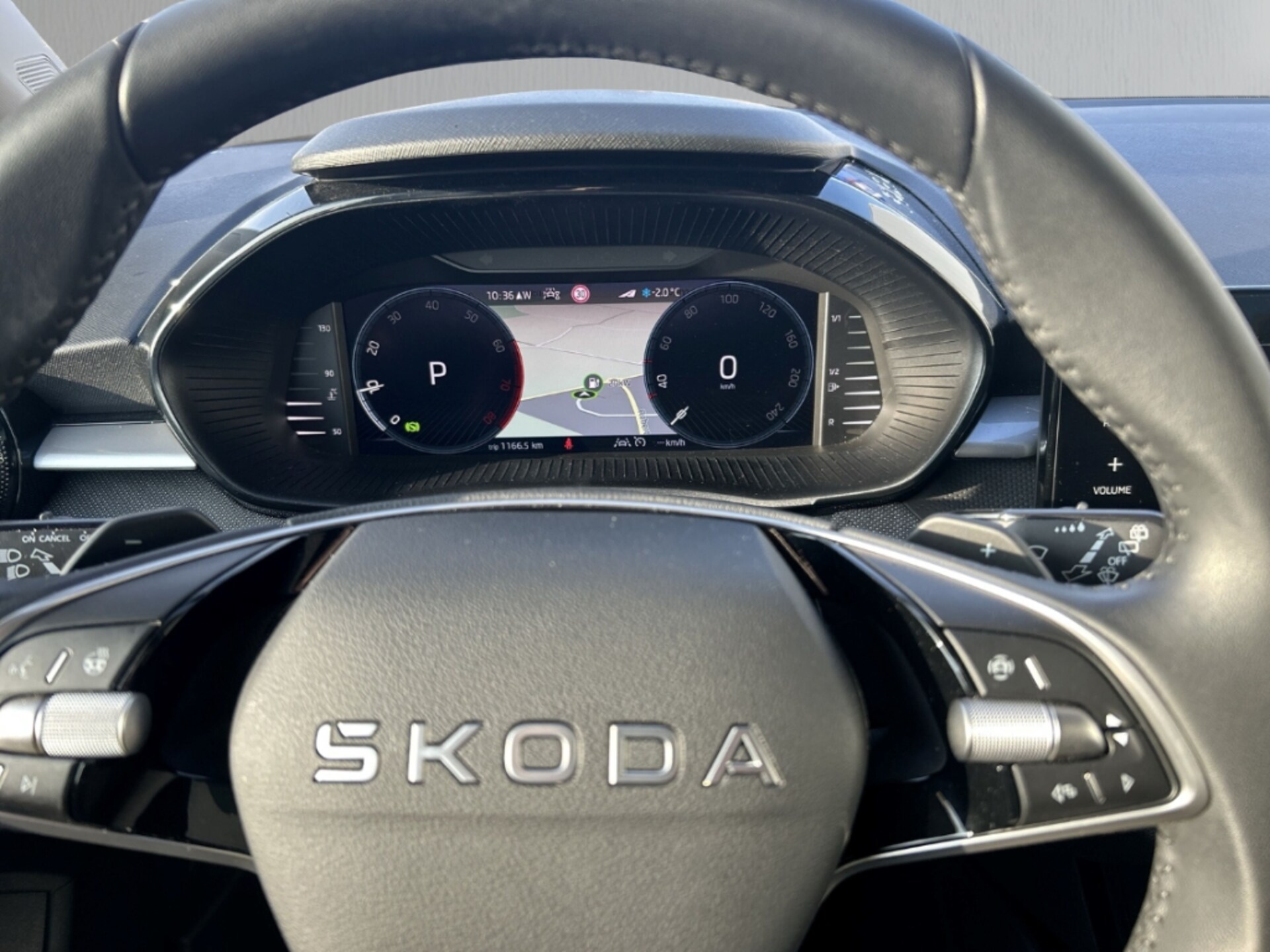 Skoda Fabia Tour