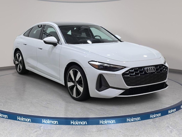 2025 Audi A5 Sedan
