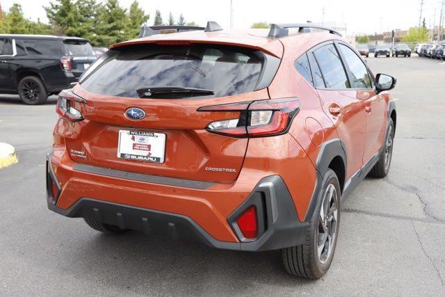 2025 Subaru Crosstrek