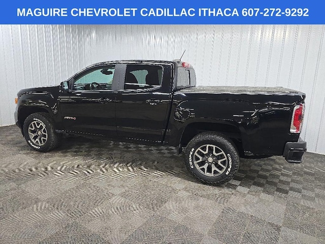 2022 GMC Canyon