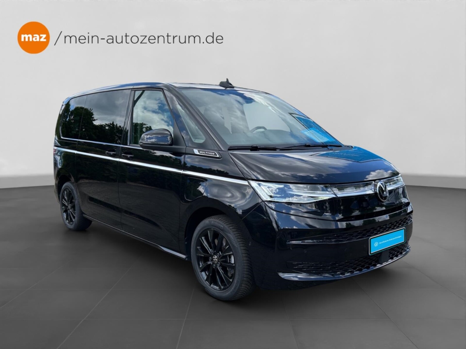 Volkswagen Multivan Style