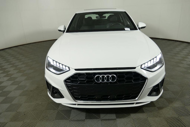 2023 Audi A4 Sedan