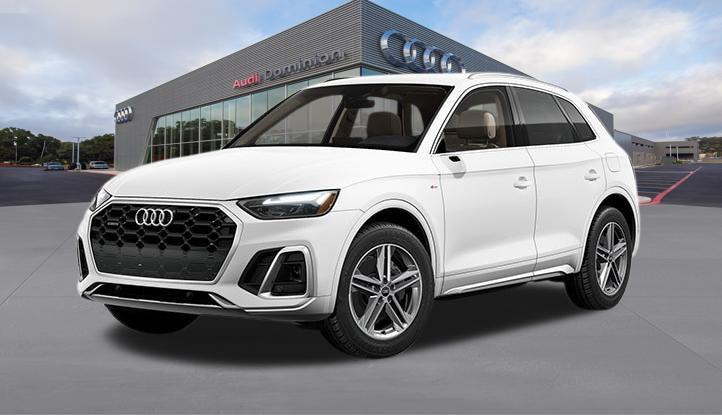 2024 Audi Q5 40 Premium Plus's photo