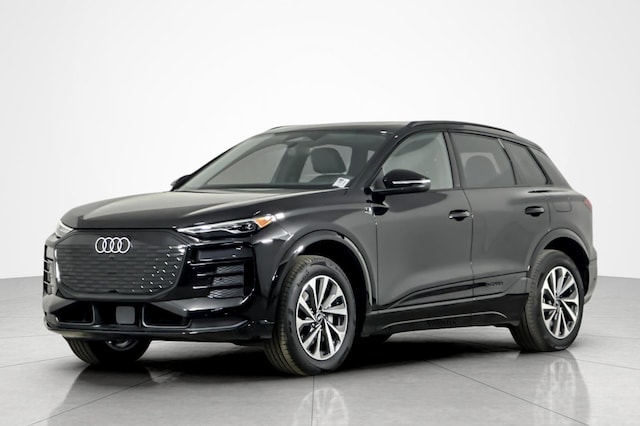 2027 Audi Q6 e-tron