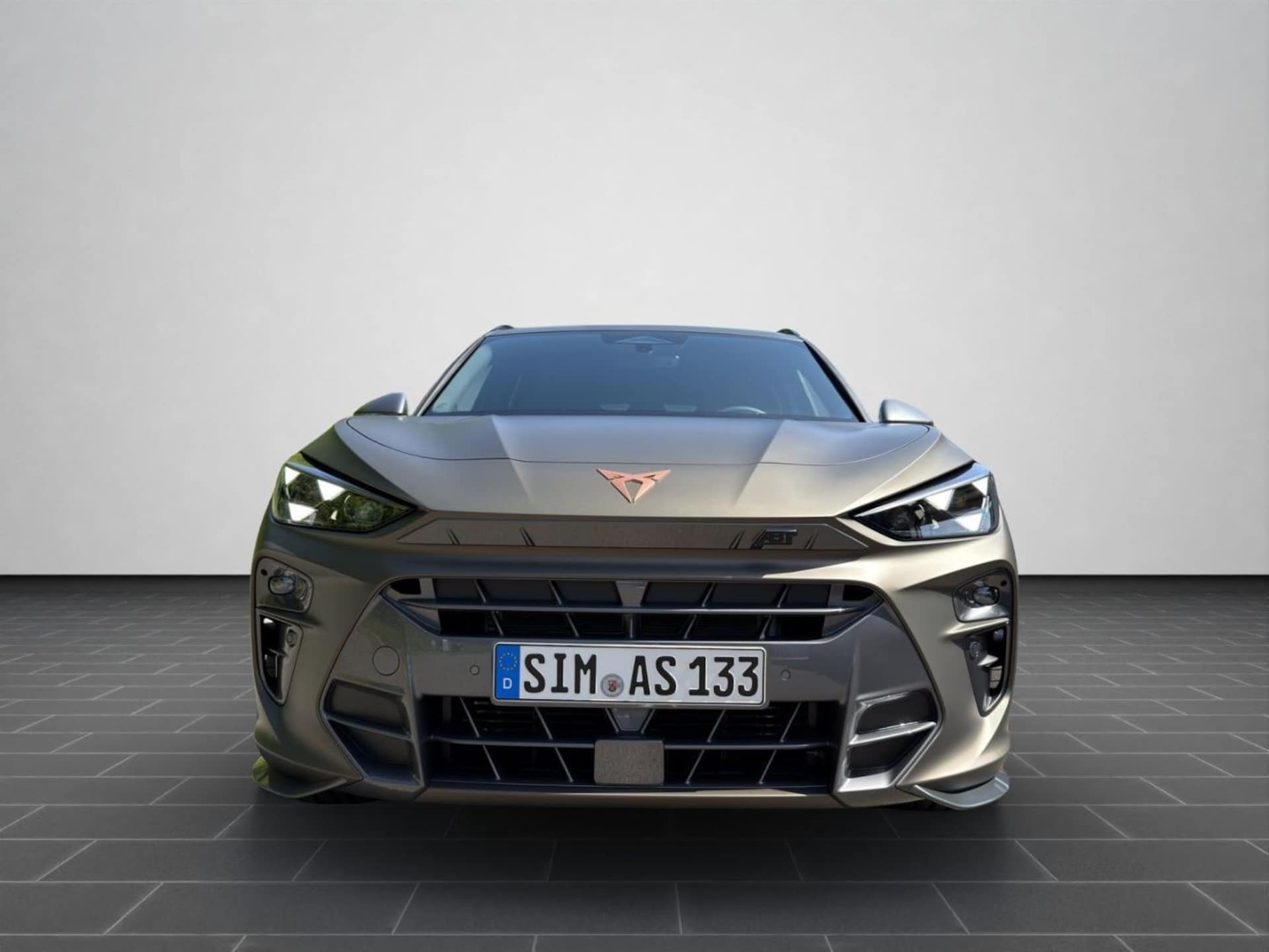 CUPRA Terramar VZ