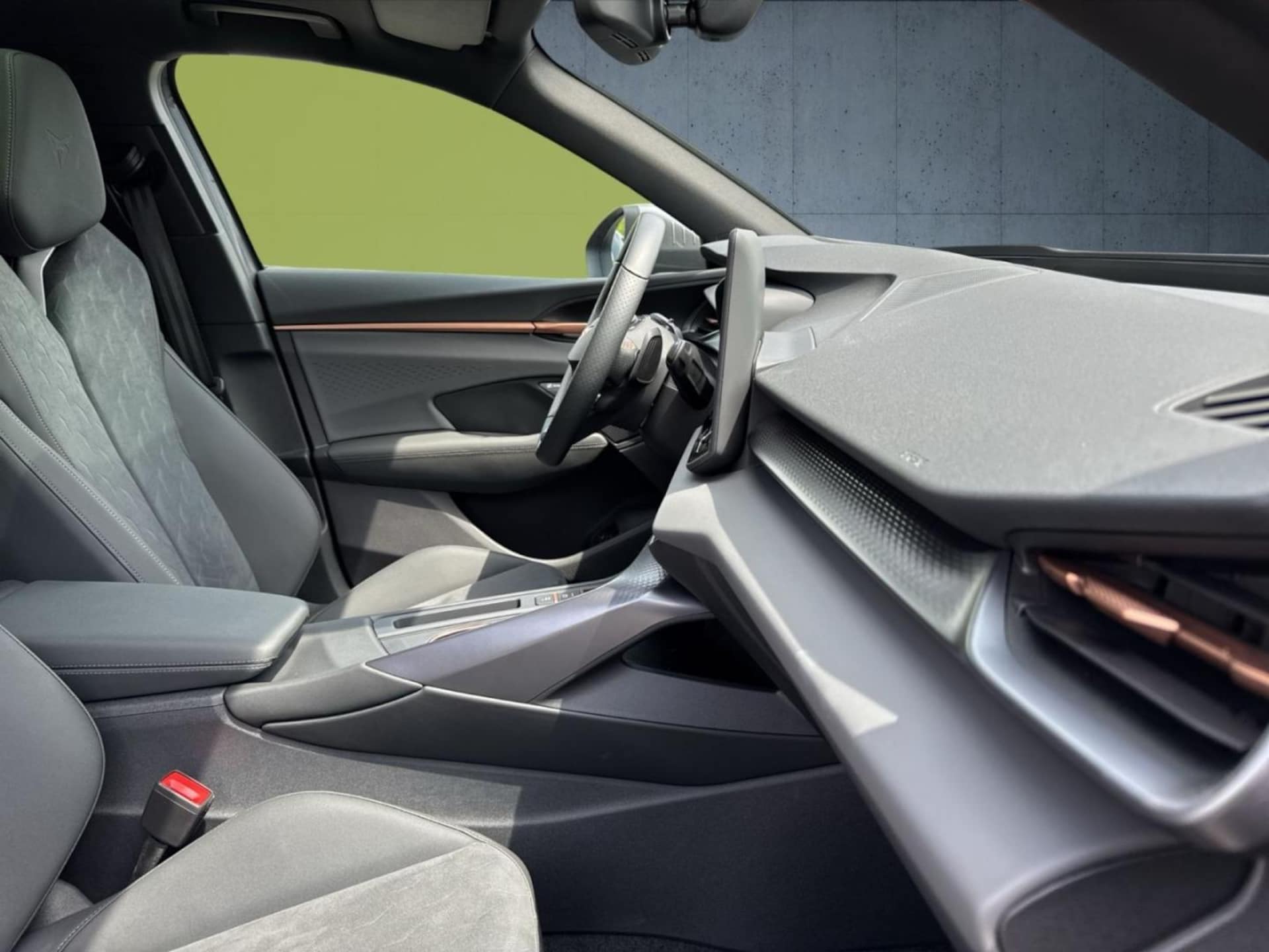 CUPRA Terramar VZ