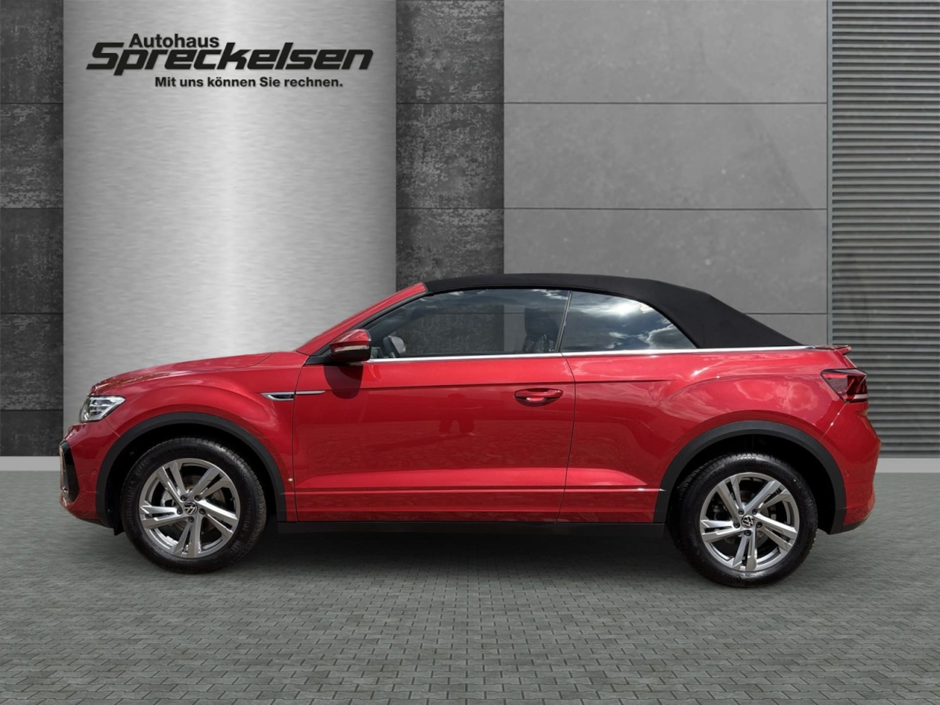 Volkswagen T-Roc Cabriolet R-Line