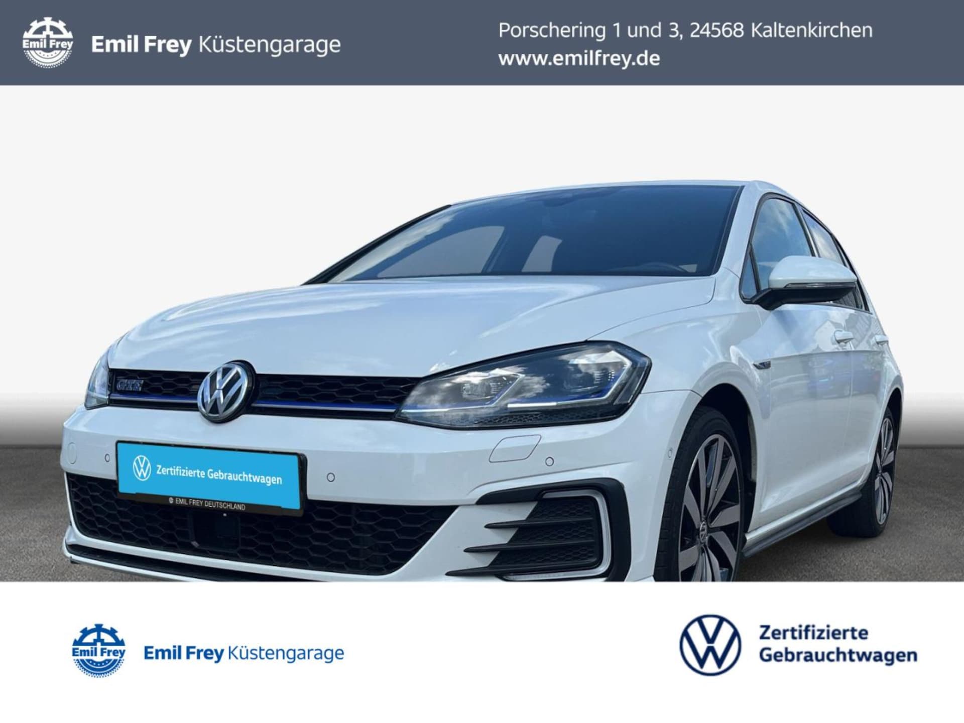 Volkswagen Golf GTE