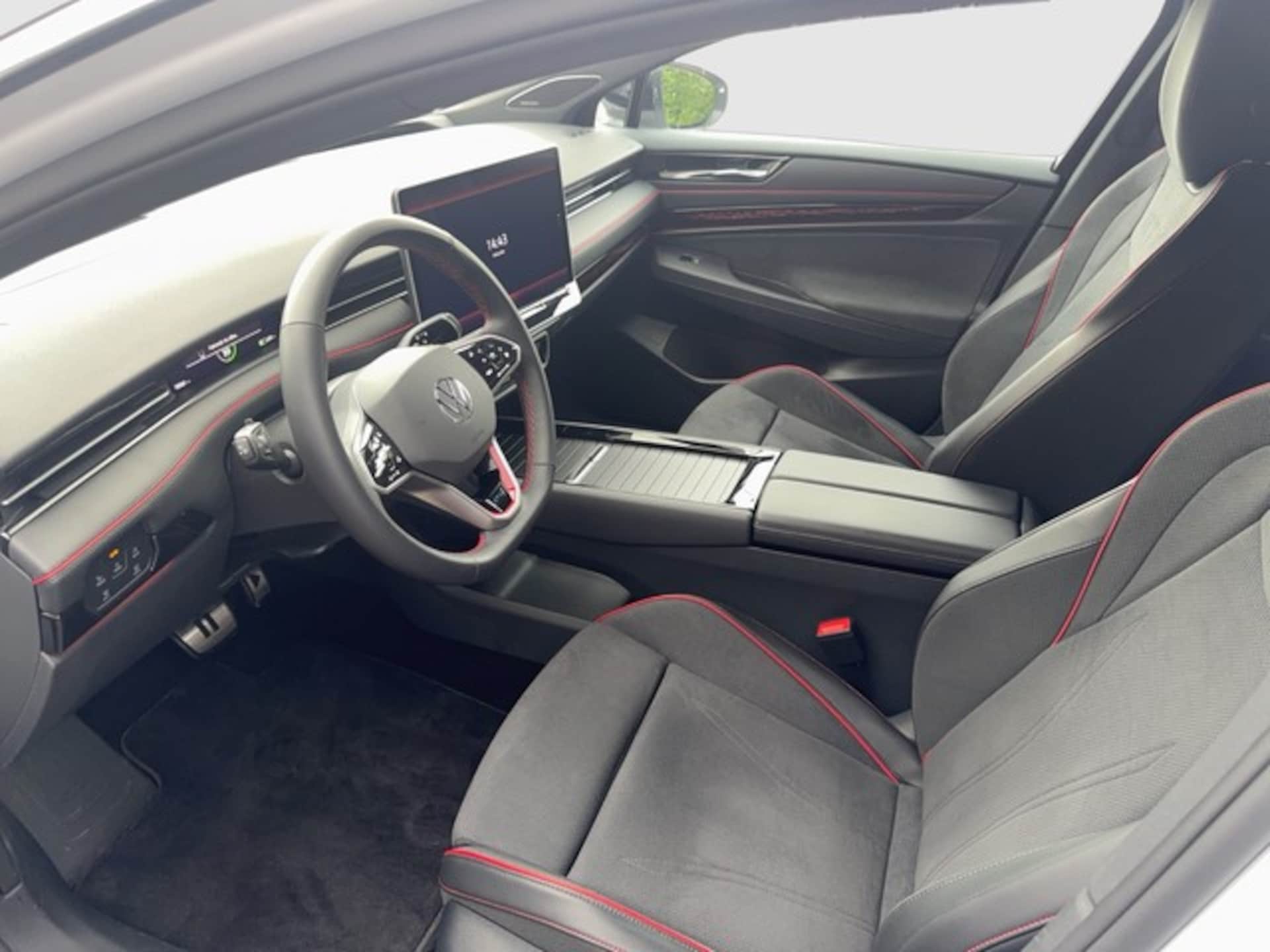 Volkswagen ID.7 Tourer GTX