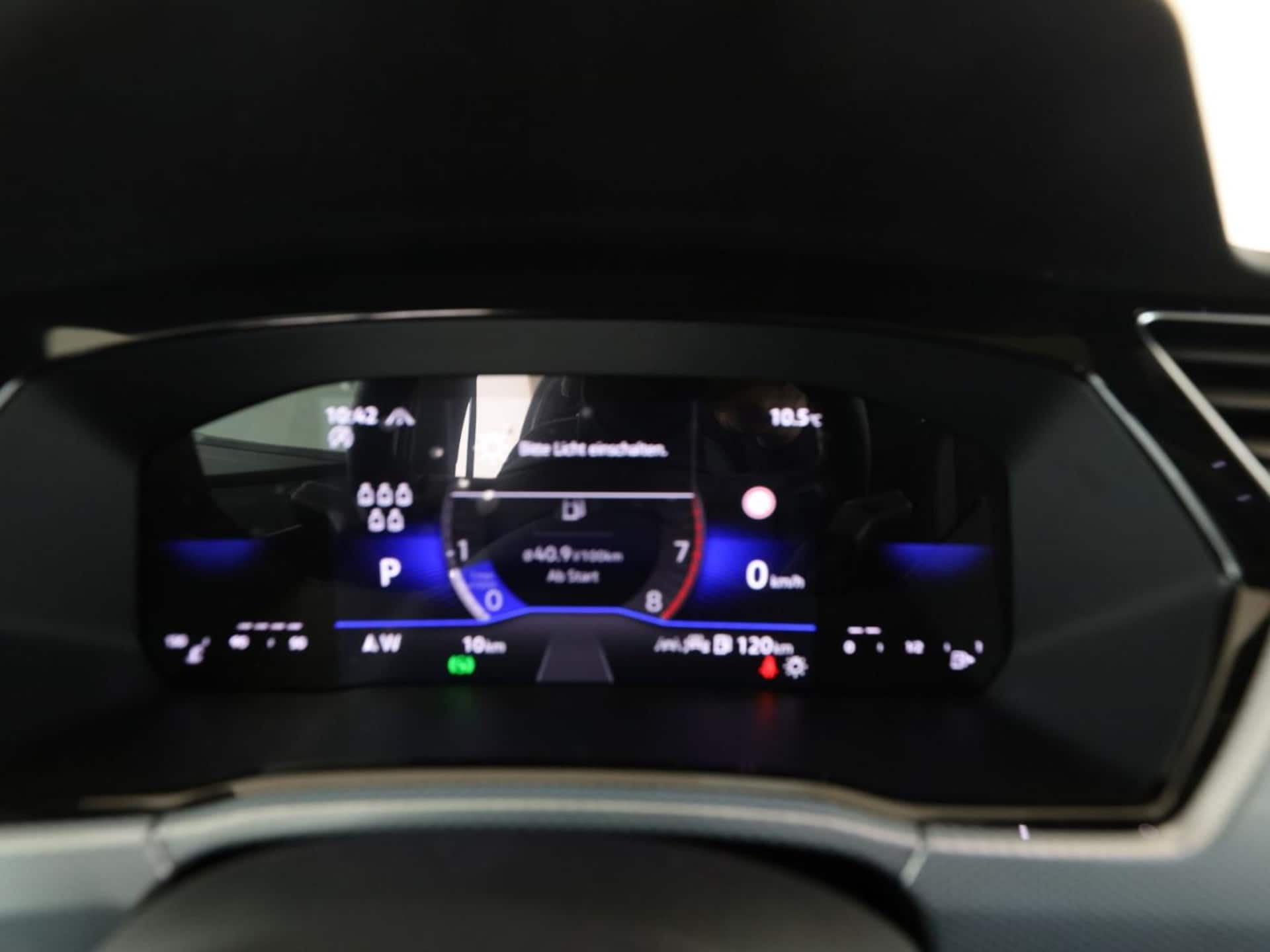 Volkswagen Touran ENERGY