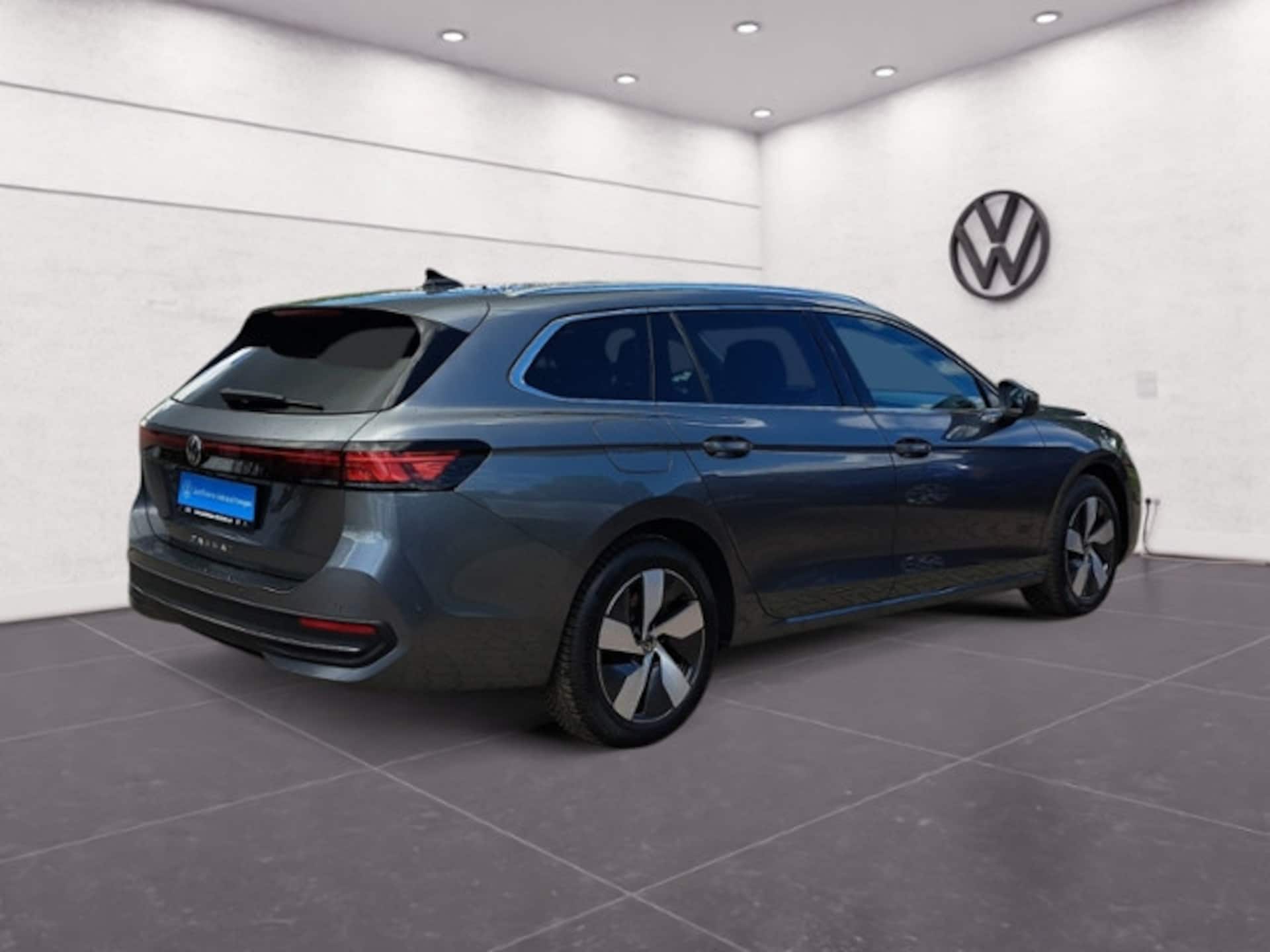 Volkswagen Passat Business