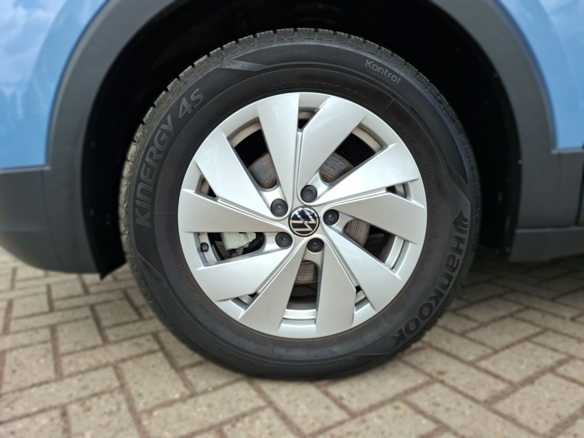 Volkswagen T-Cross Life