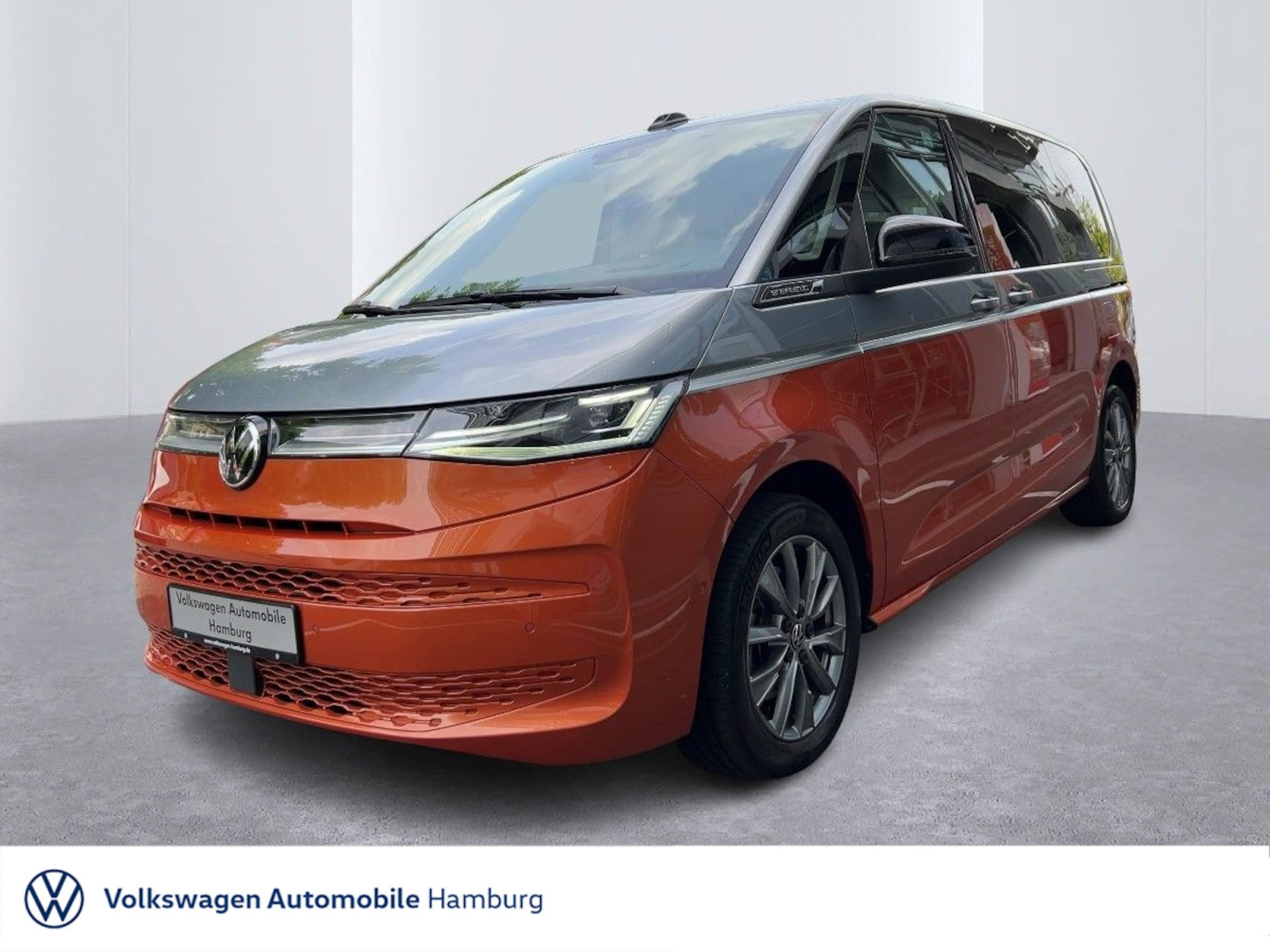 Volkswagen Multivan Life