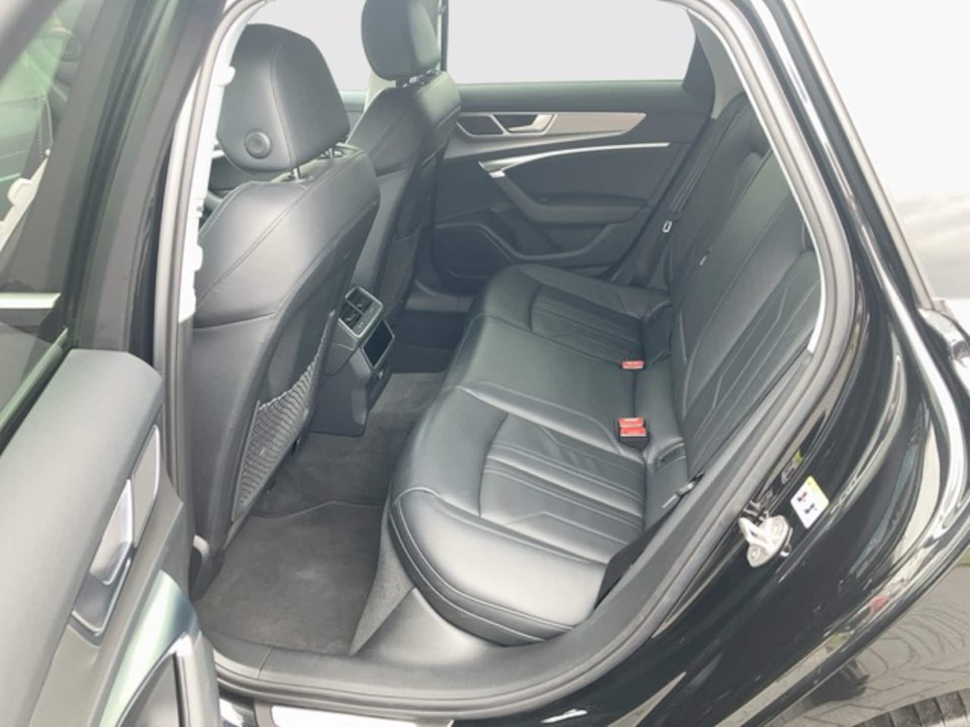 Audi A6 Avant Sport