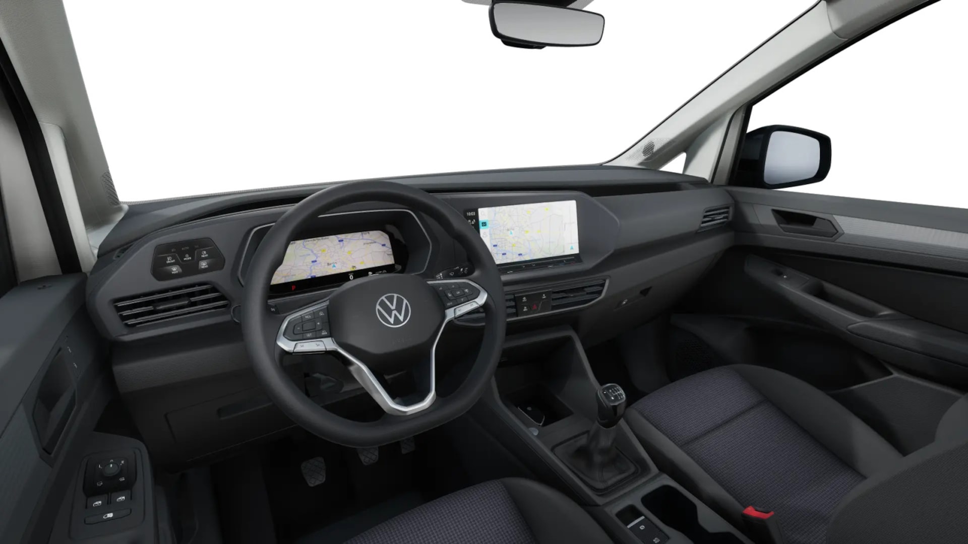 Volkswagen Caddy Cargo