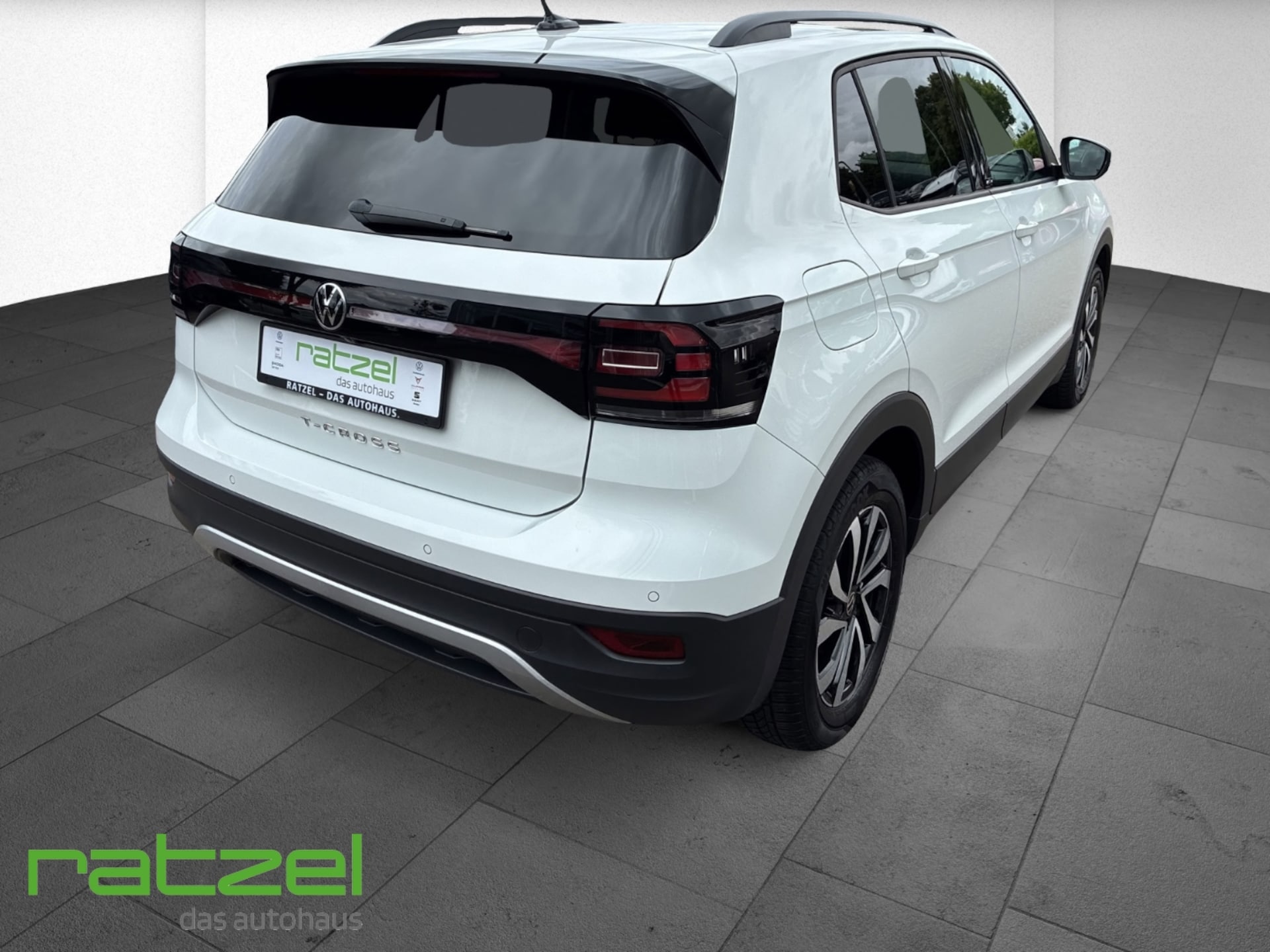 Volkswagen T-Cross ACTIVE