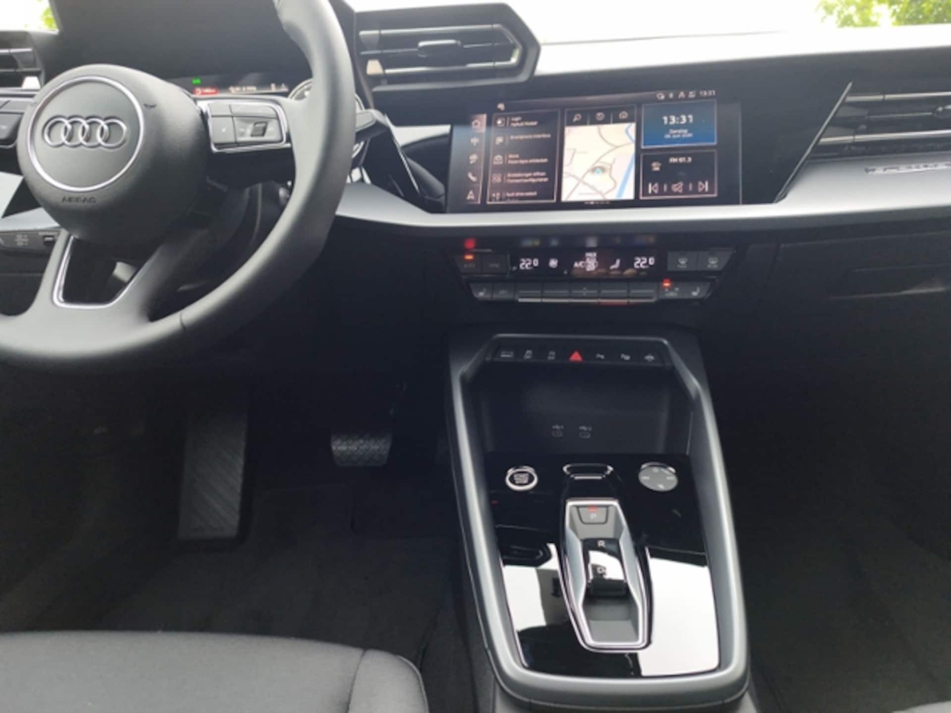 Audi A3 Sportback S line