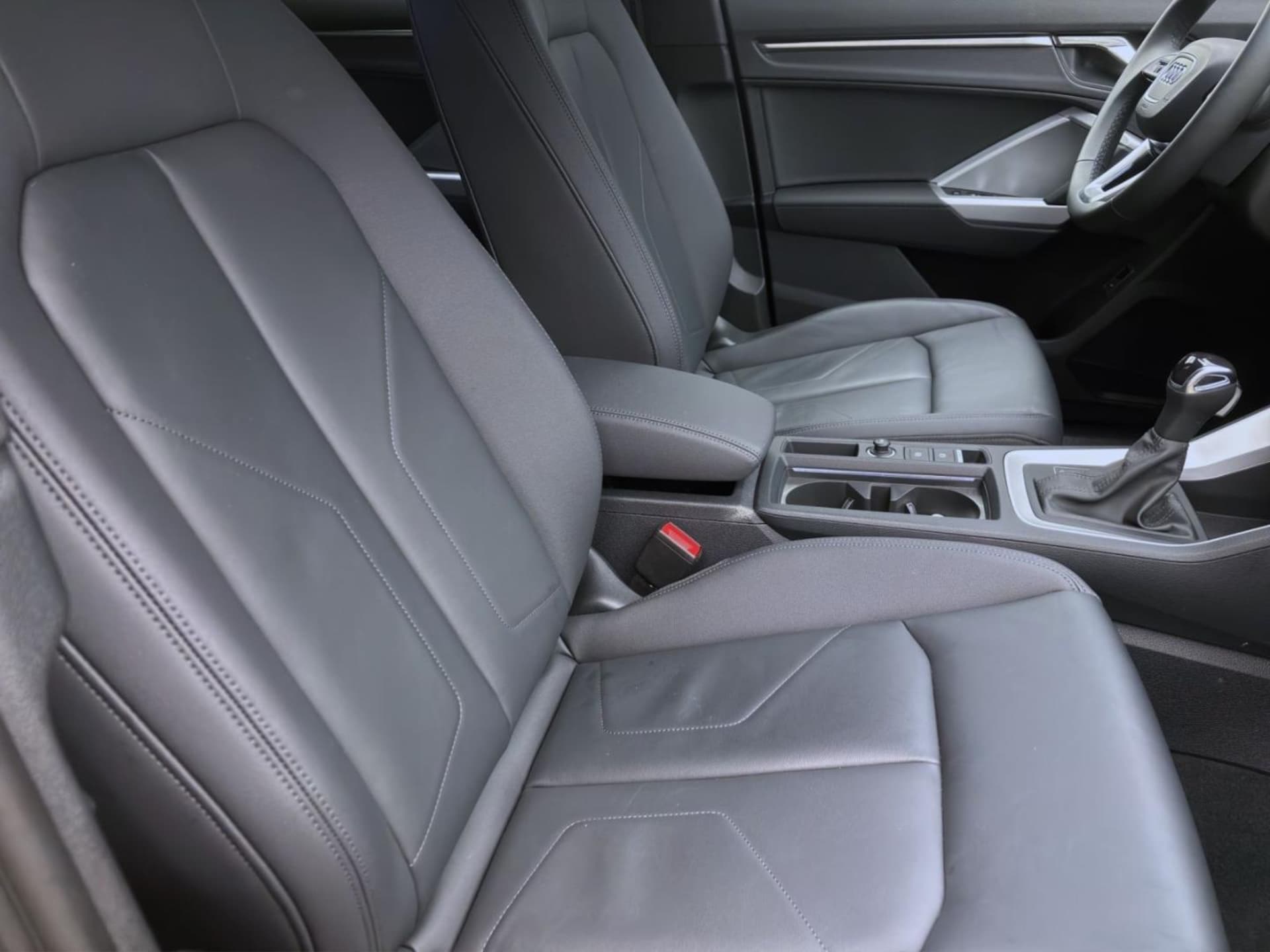 Audi Q3 SUV advanced