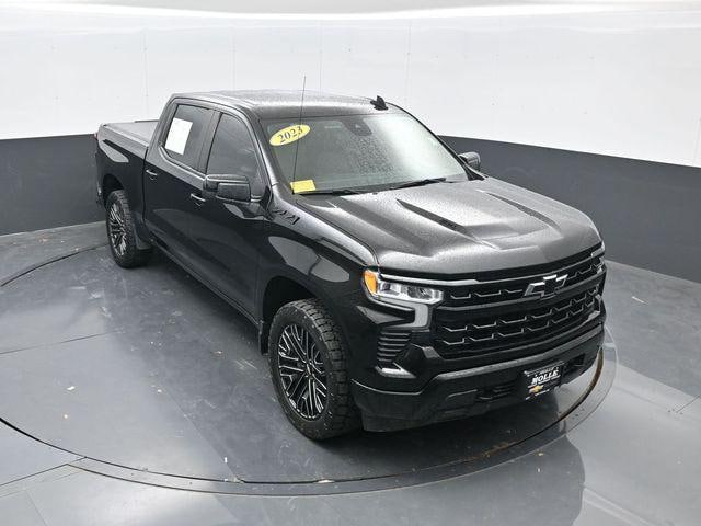 2023 Chevrolet Silverado