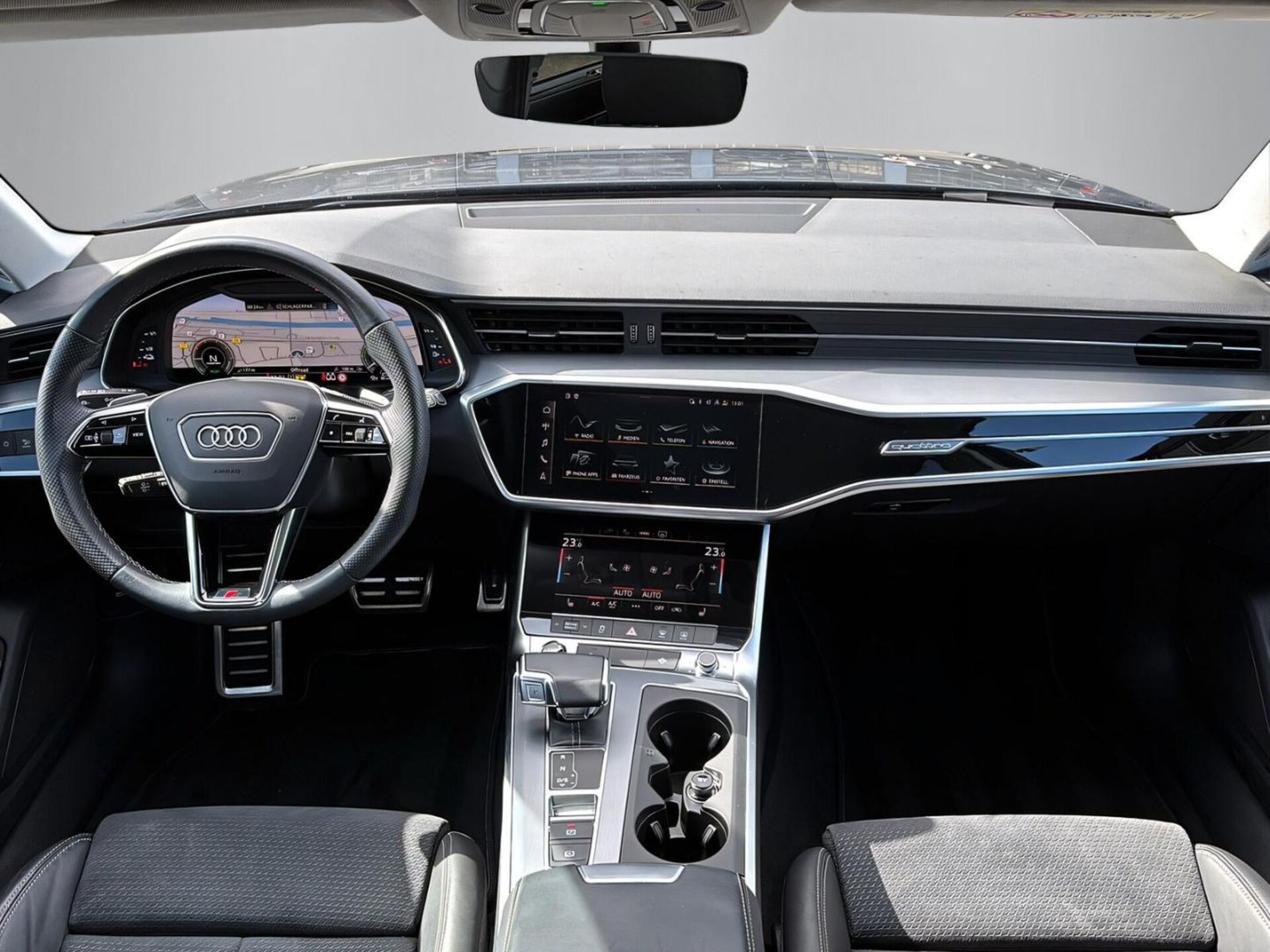 Audi A6 Avant TFSI e Sport