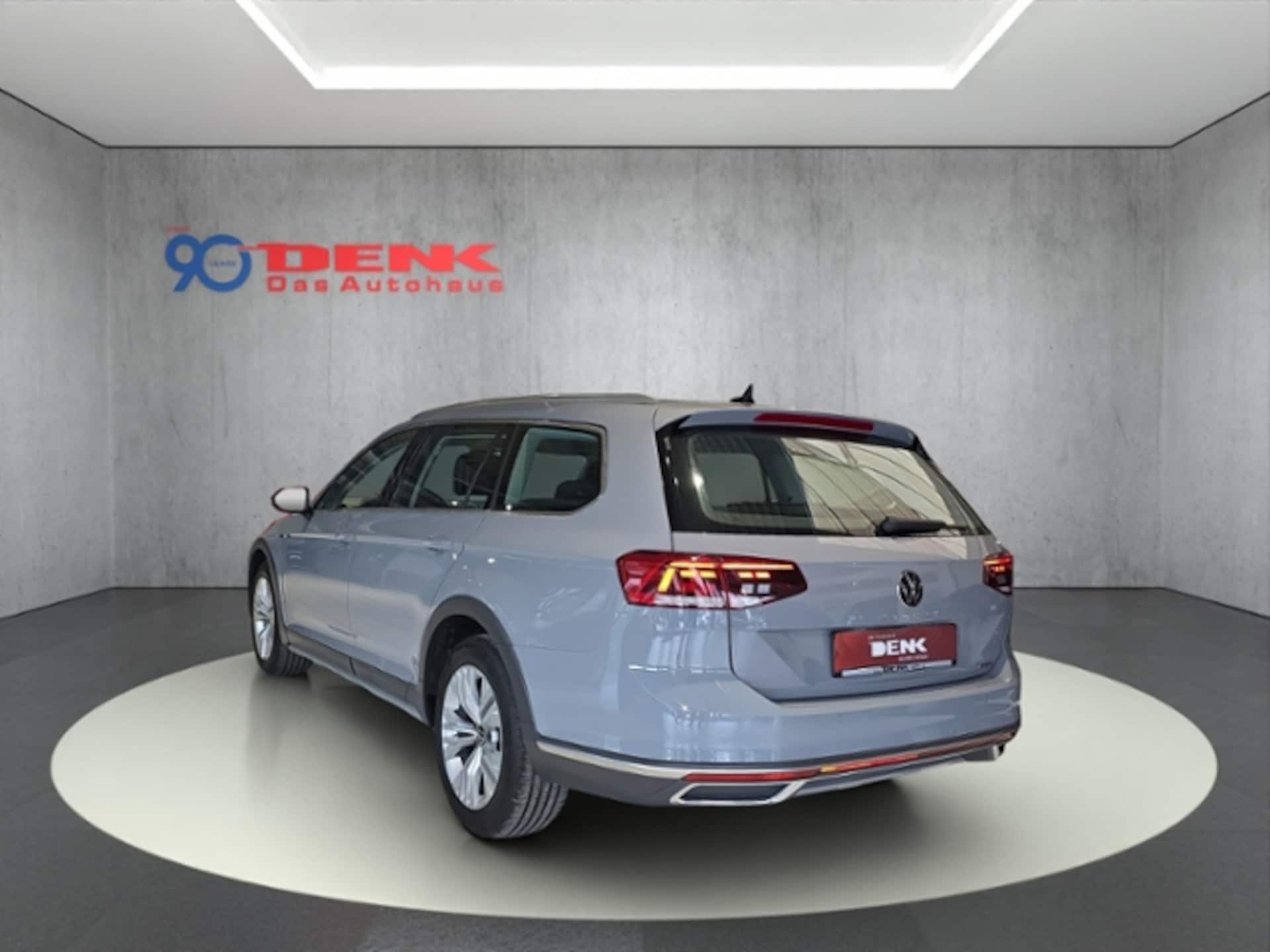 Volkswagen Passat Variant Alltrack