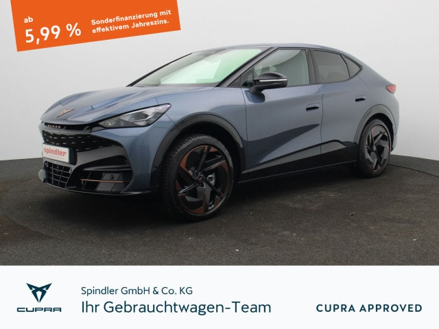 CUPRA Tavascan Endurance /​ 82 kWh, 360°, Matrix, Navi (WUE33835)