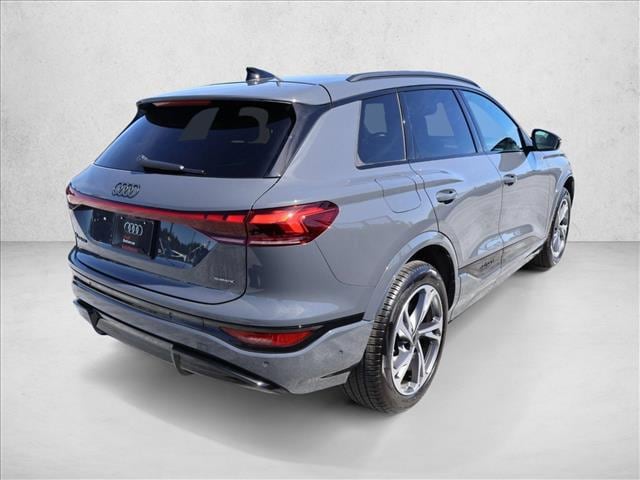 2027 Audi Q6 e-tron