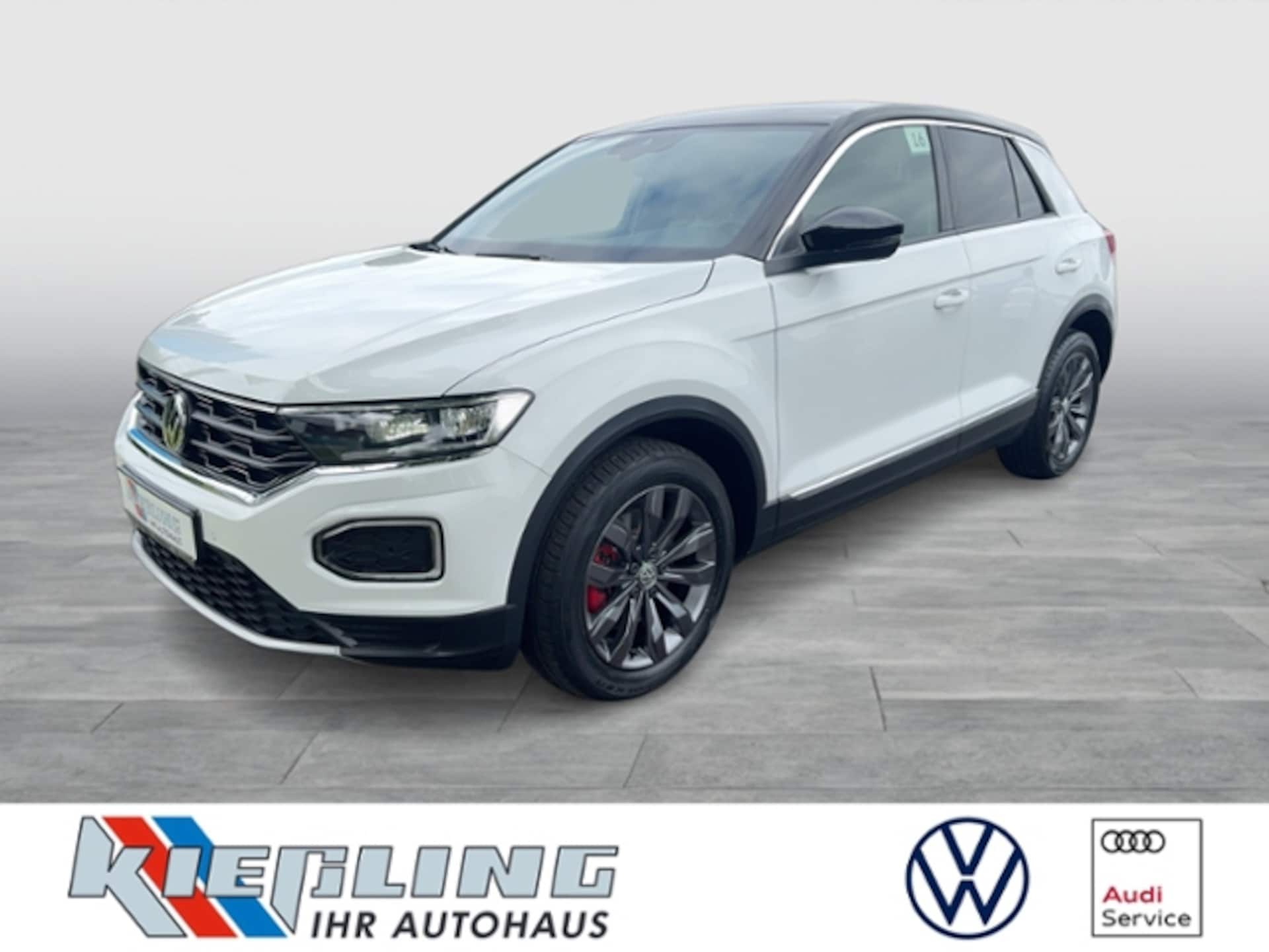 Volkswagen T-Roc Sport