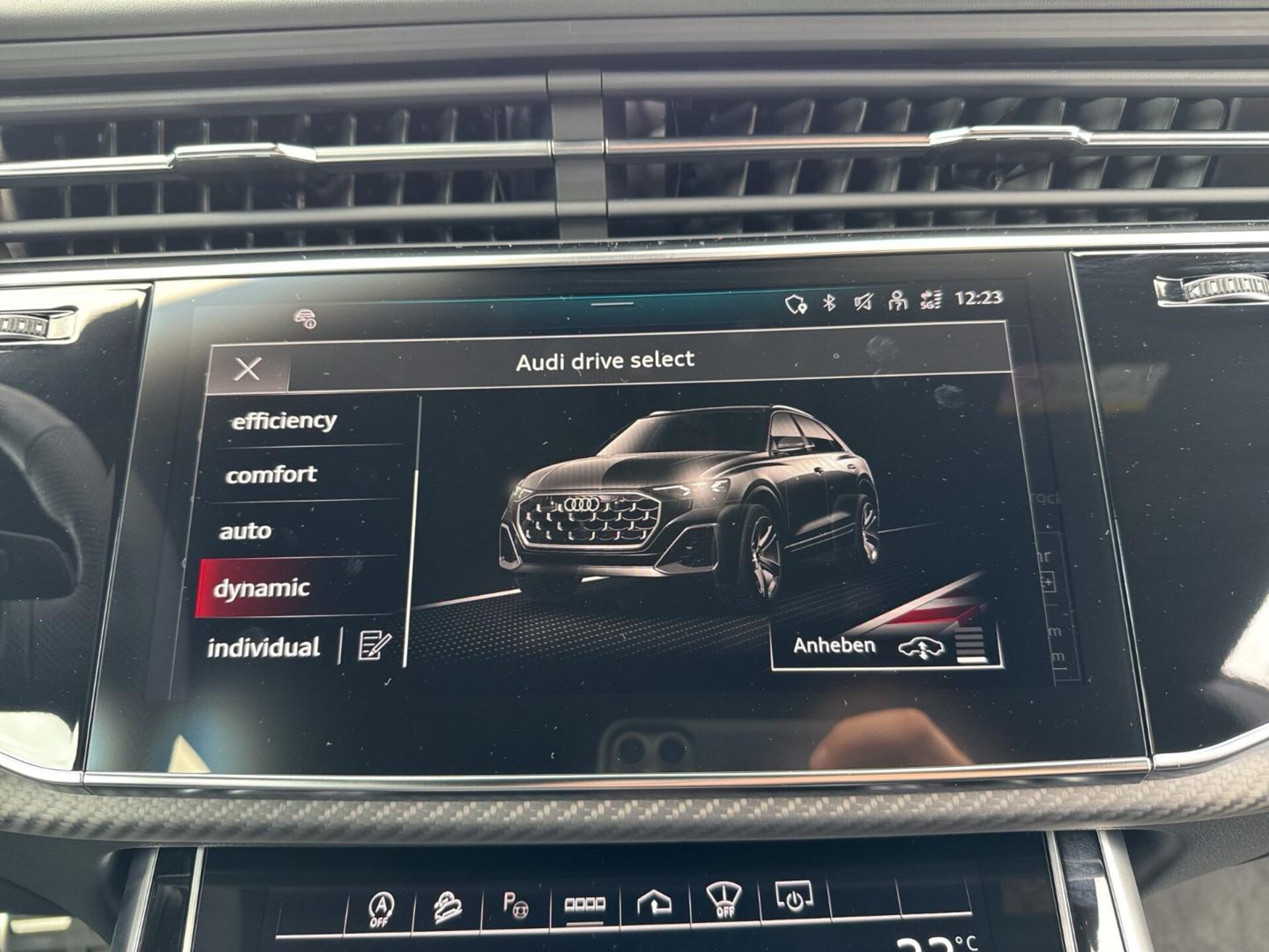 Audi SQ8 SUV