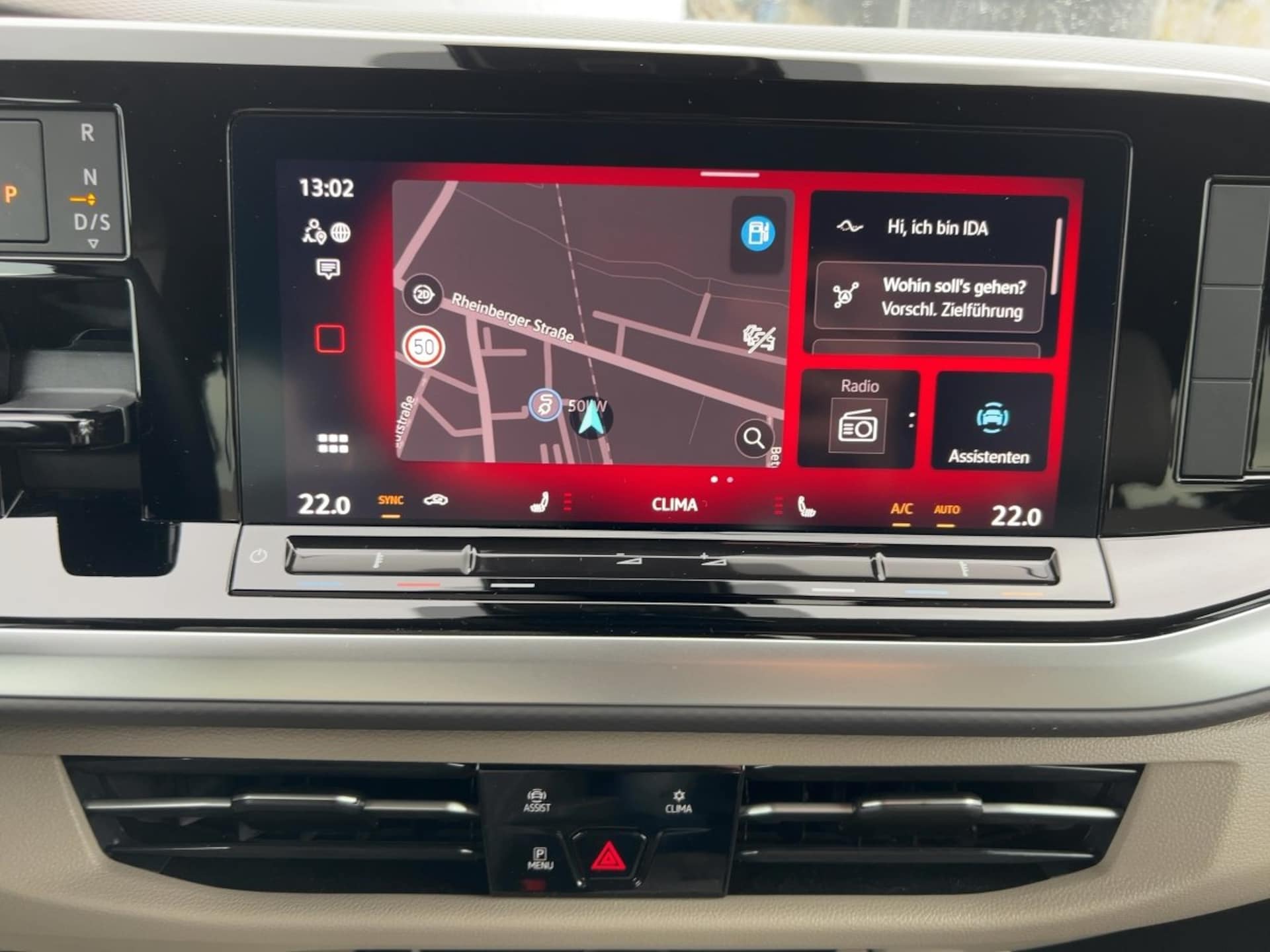 Volkswagen Multivan Life