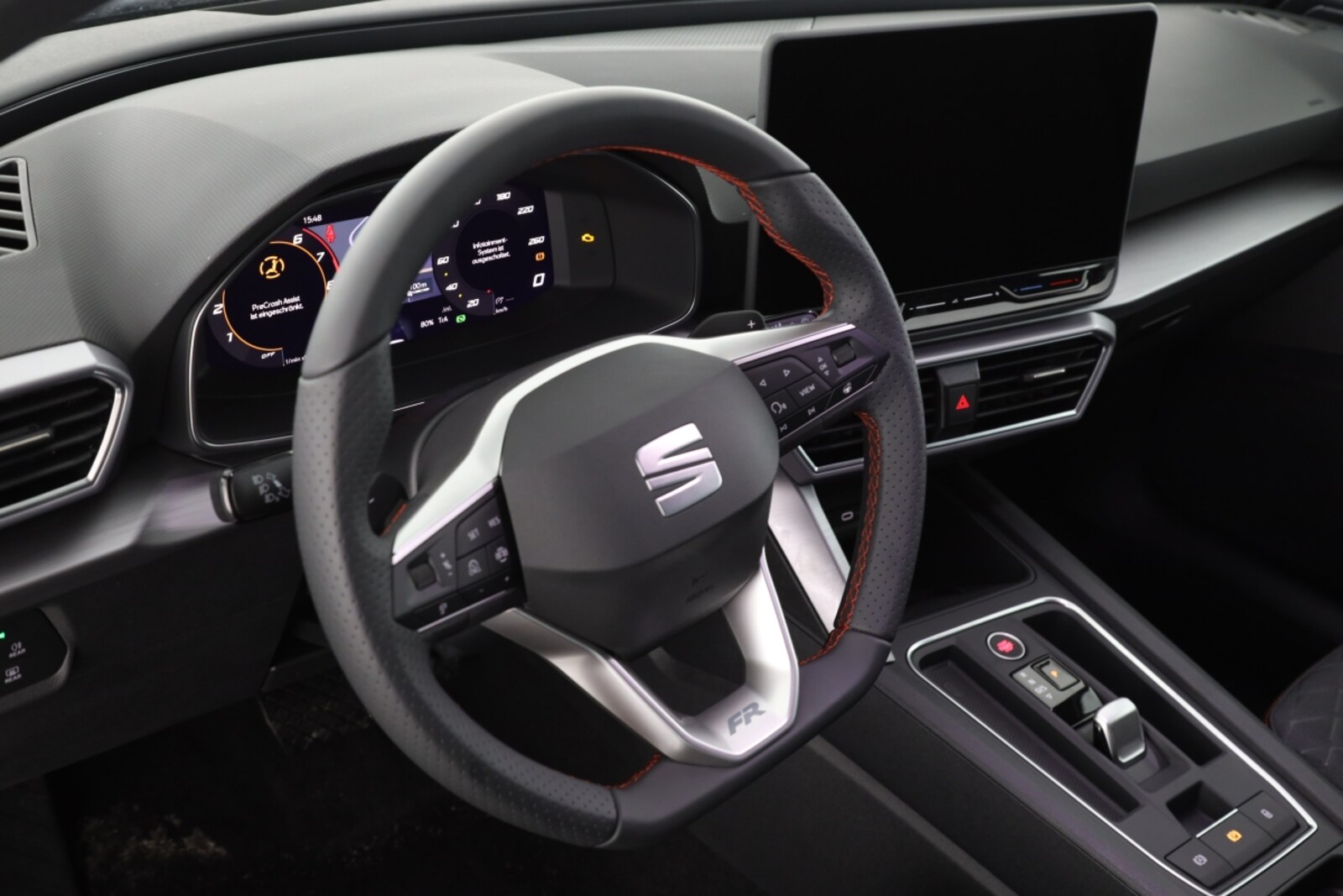SEAT Leon – Bild 12
