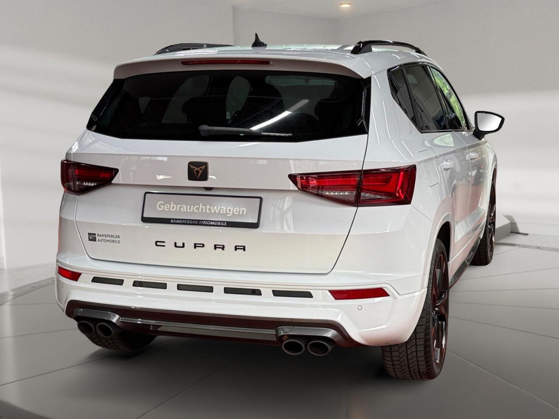 CUPRA Ateca
