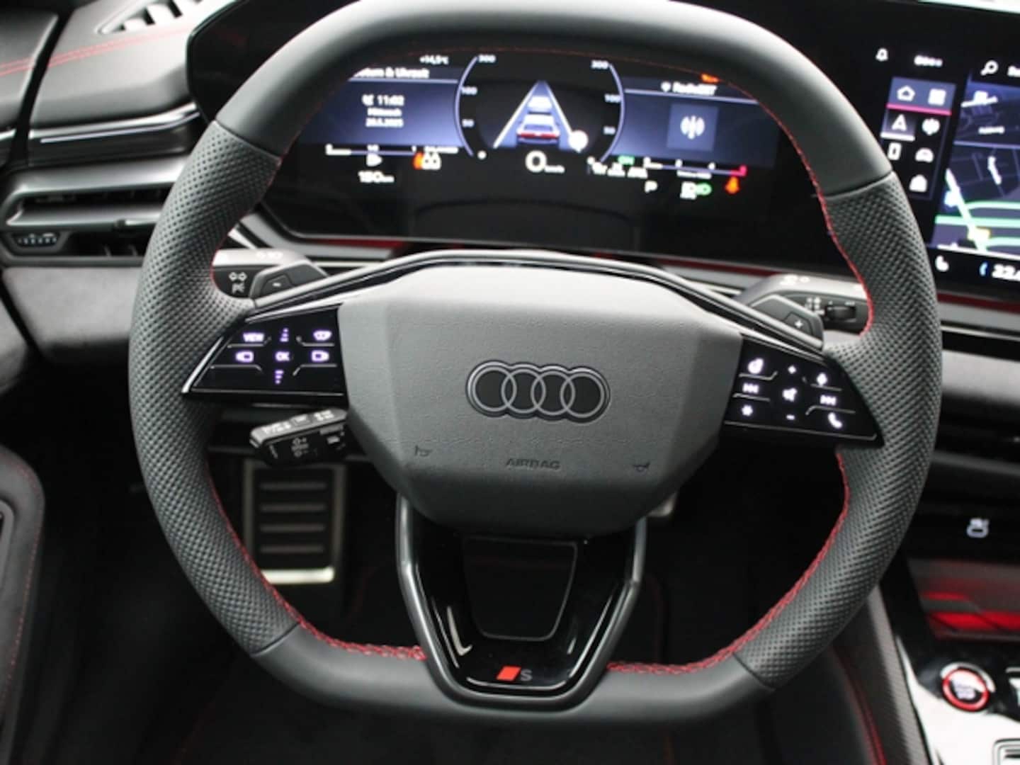 Bild über Audi A5 Avant TDI quattro 150 kW S tronic - für weitere Informationen kontaktieren Sie den Audi Partner