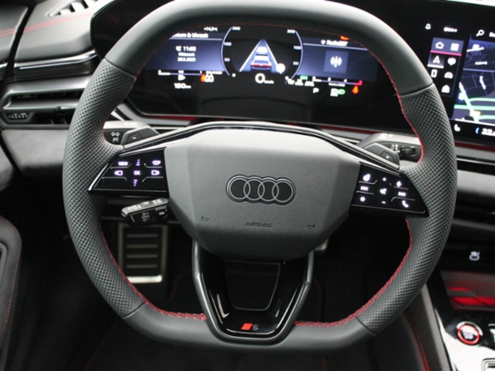 Audi A5 Avant – Bild 17