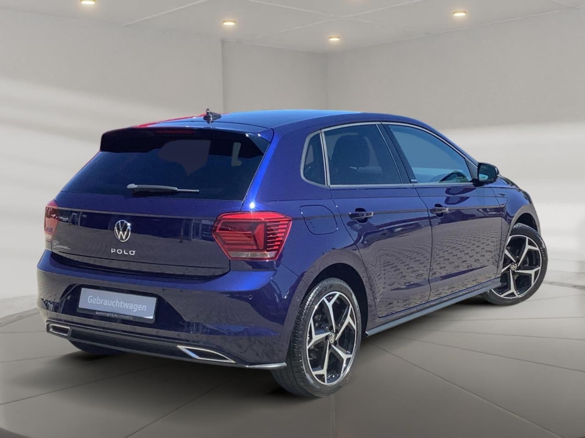 Volkswagen Polo United