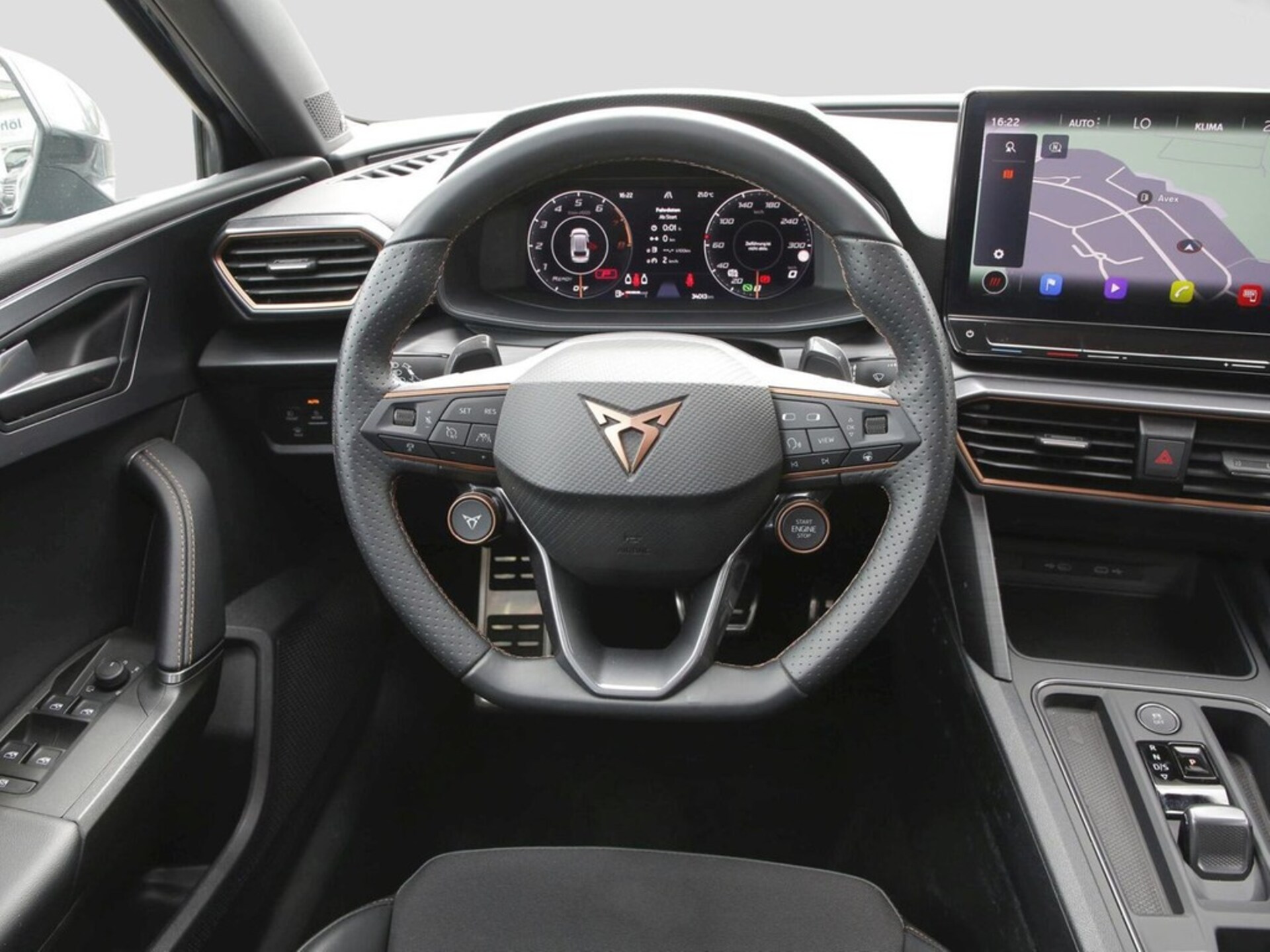 CUPRA Leon Sportstourer VZ