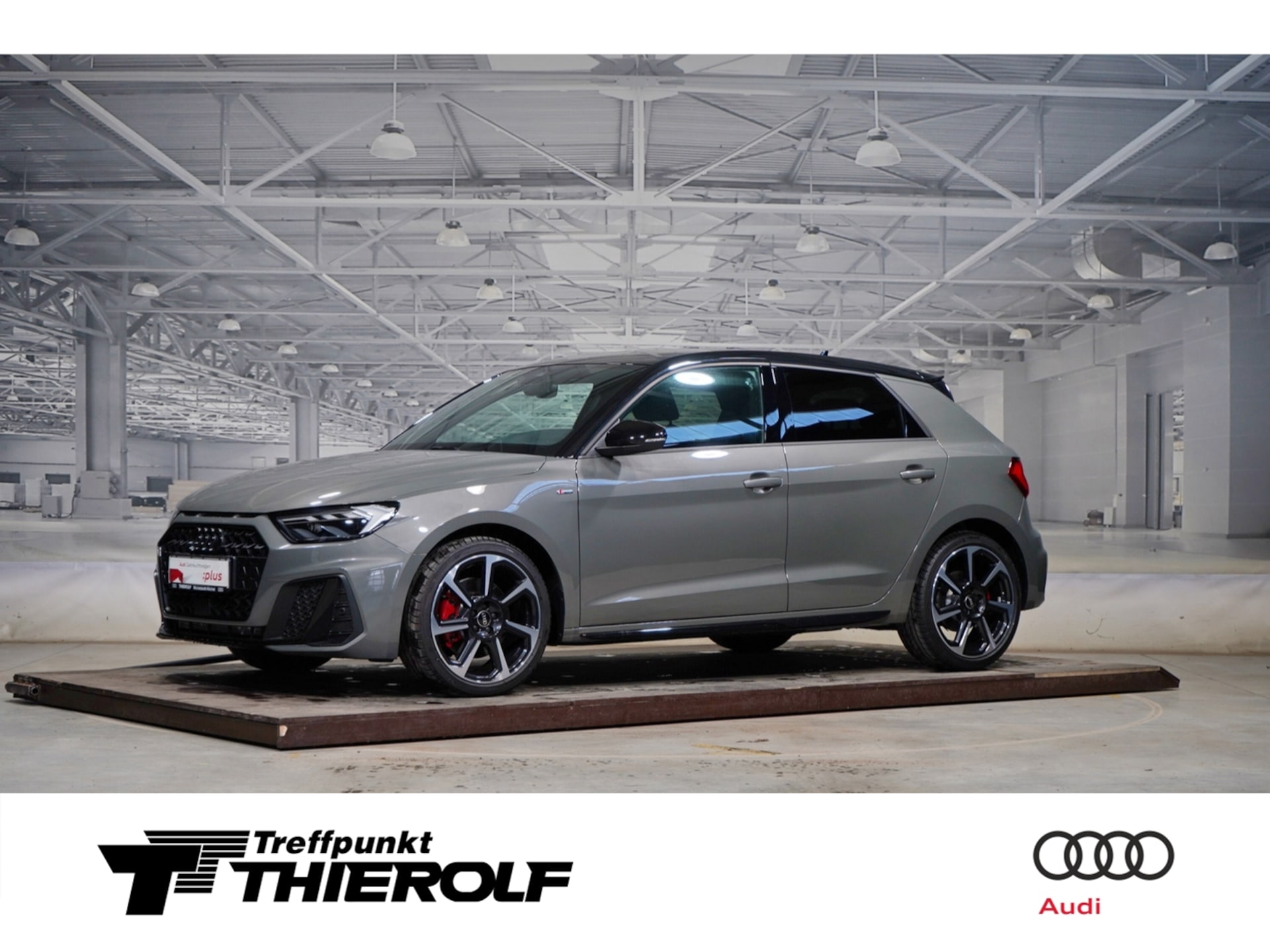 Audi A1 Sportback S line