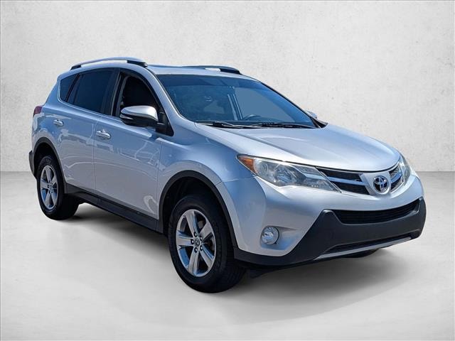 2015 Toyota RAV4